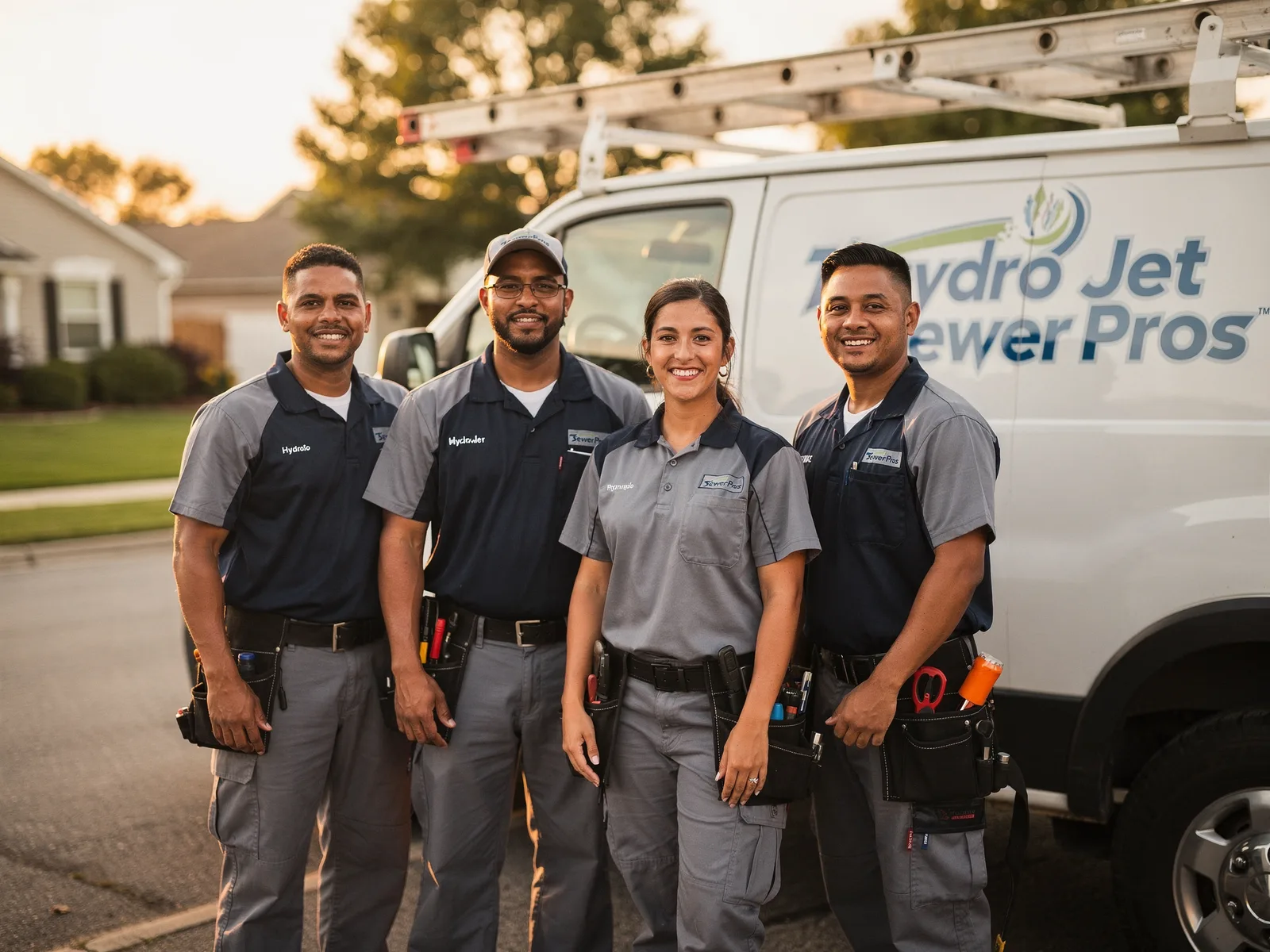 Hydro Jetting company in Lucasville, OH