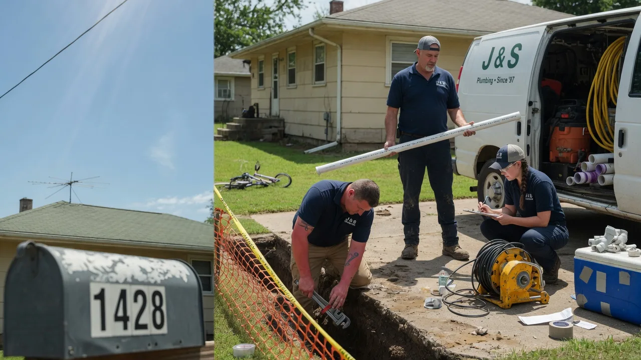 Sewer Line Repair in Lucasville, OH near me